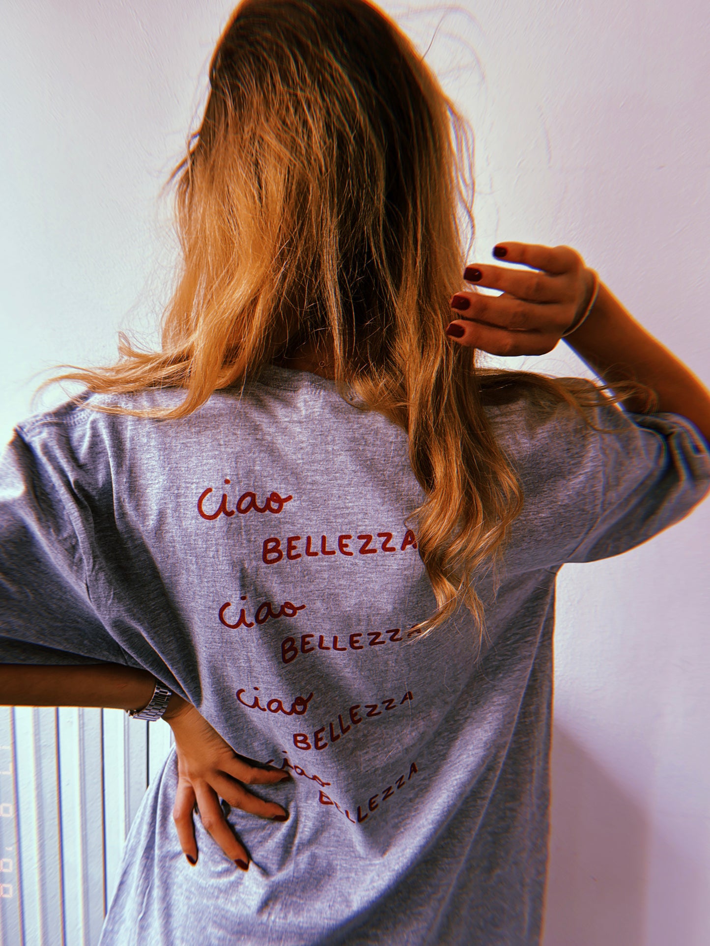 Ciao (Giovanni) Bellezza - T-shirt