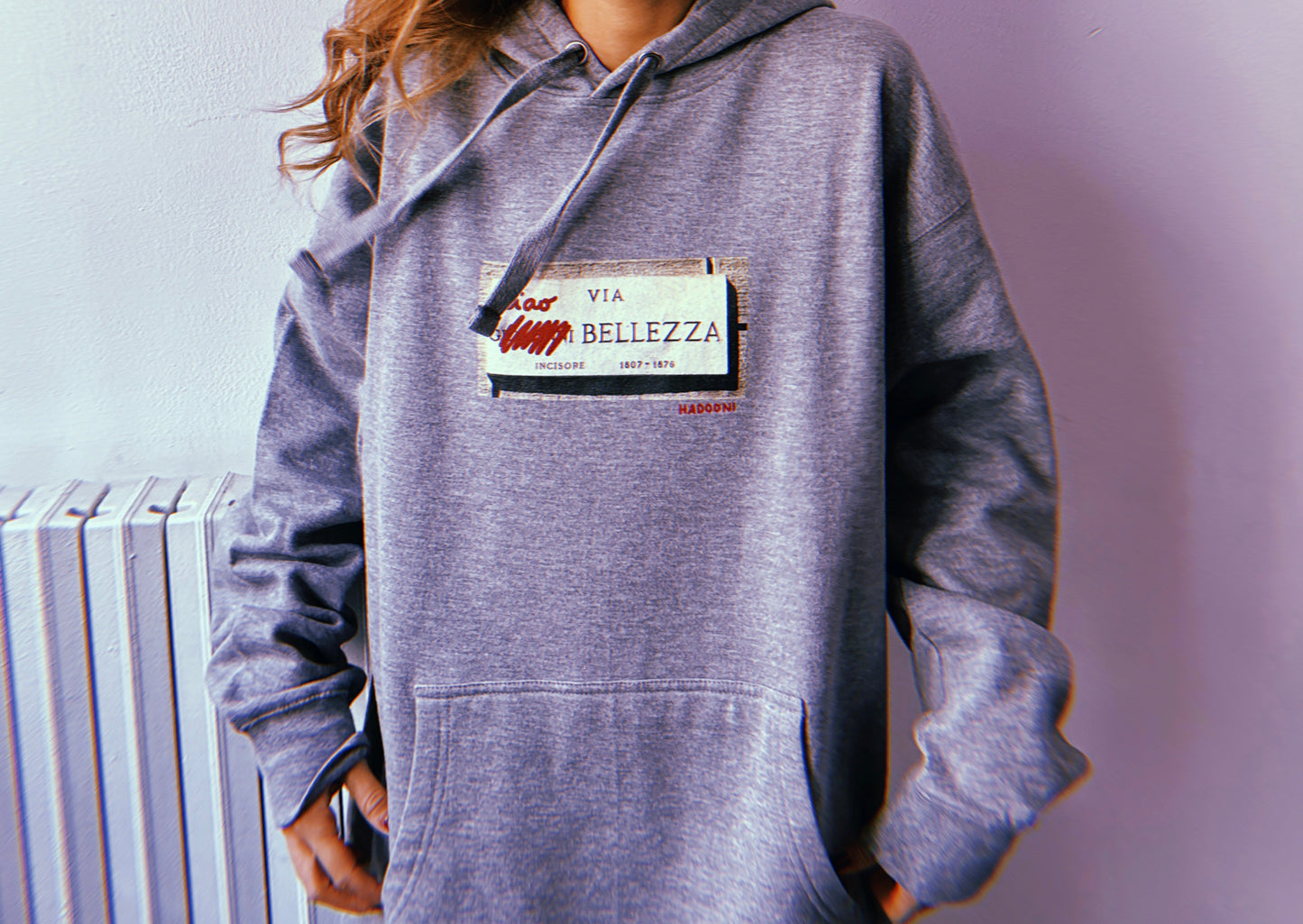 Ciao (Giovanni) Bellezza - Hoodie