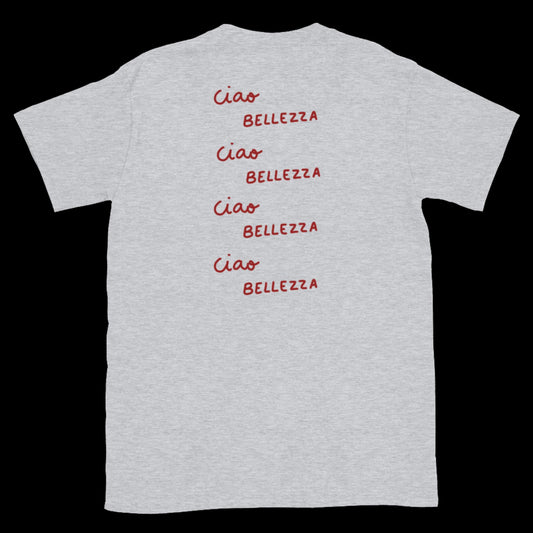 Ciao (Giovanni) Bellezza - T-shirt