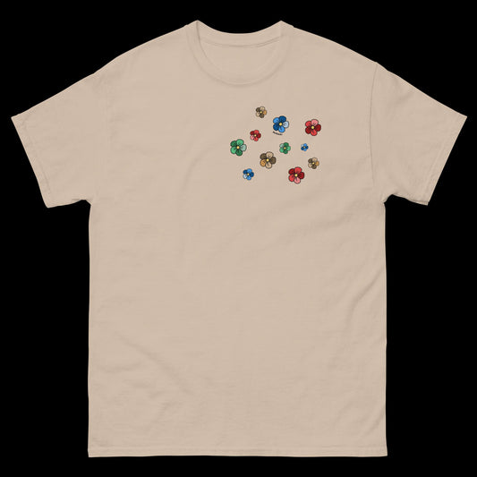 Hadooni Flowers - T-shirt