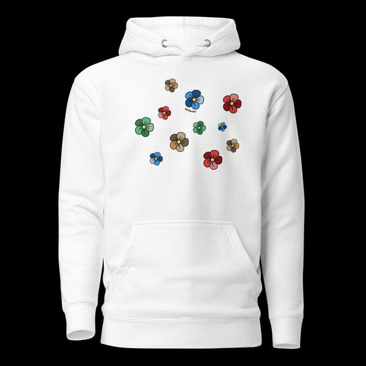 Hadooni Flowers - Hoodie